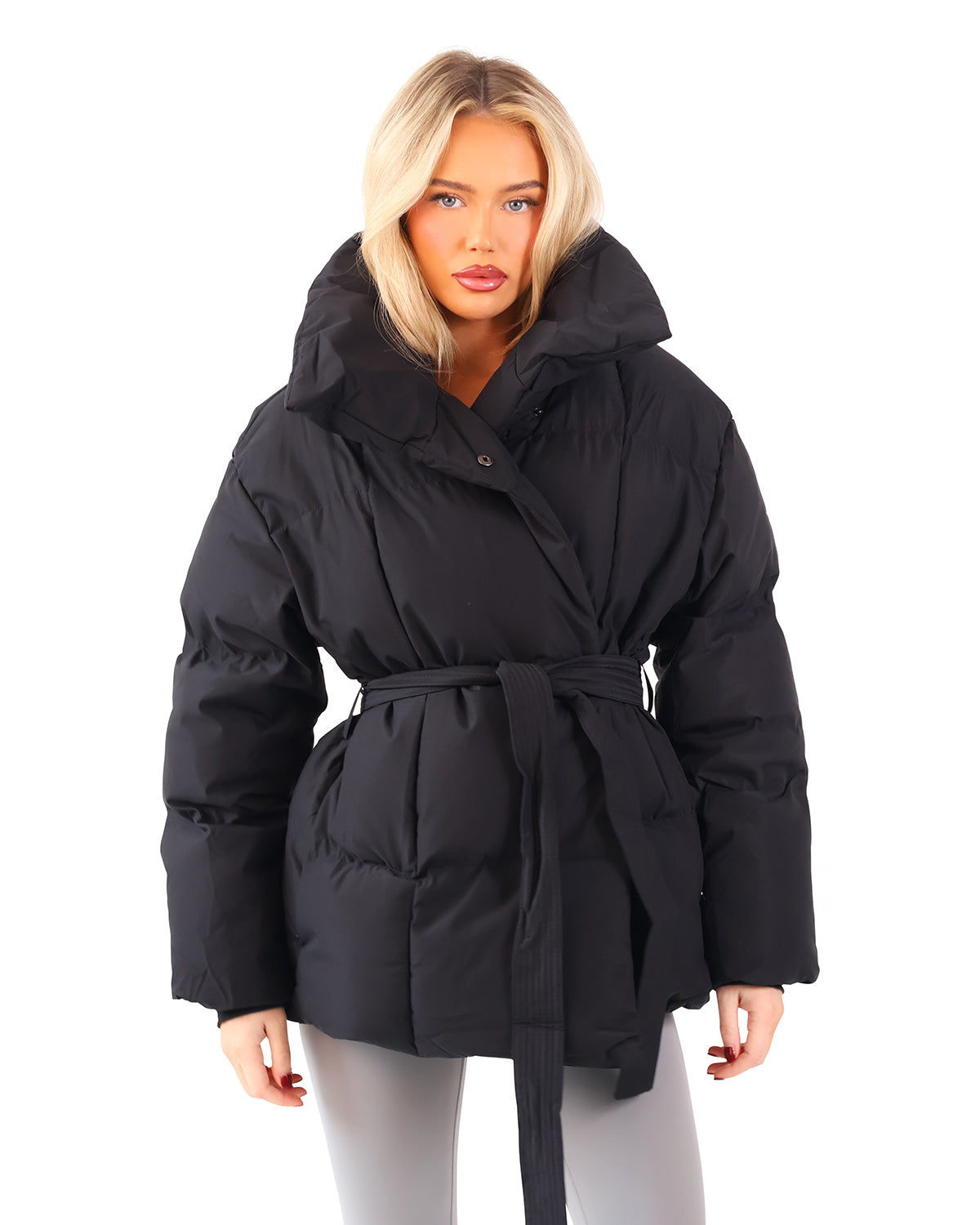 ‘Gia’ Puffer Coat