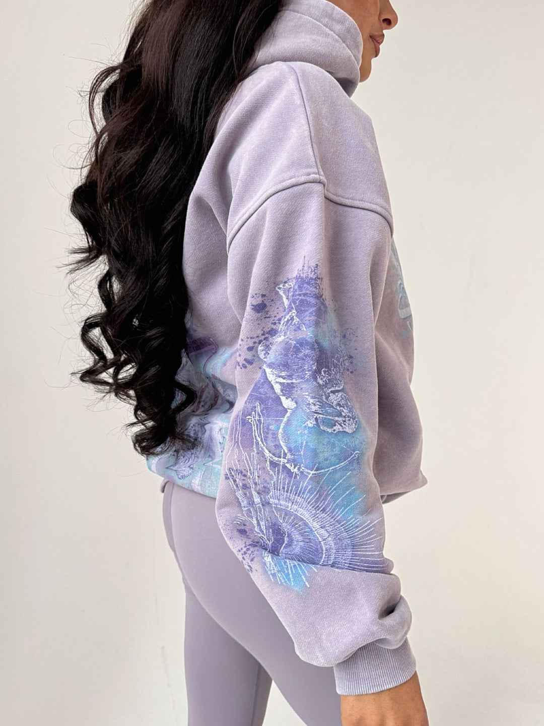 THH Premium Graphic Hoodie - ‘333’