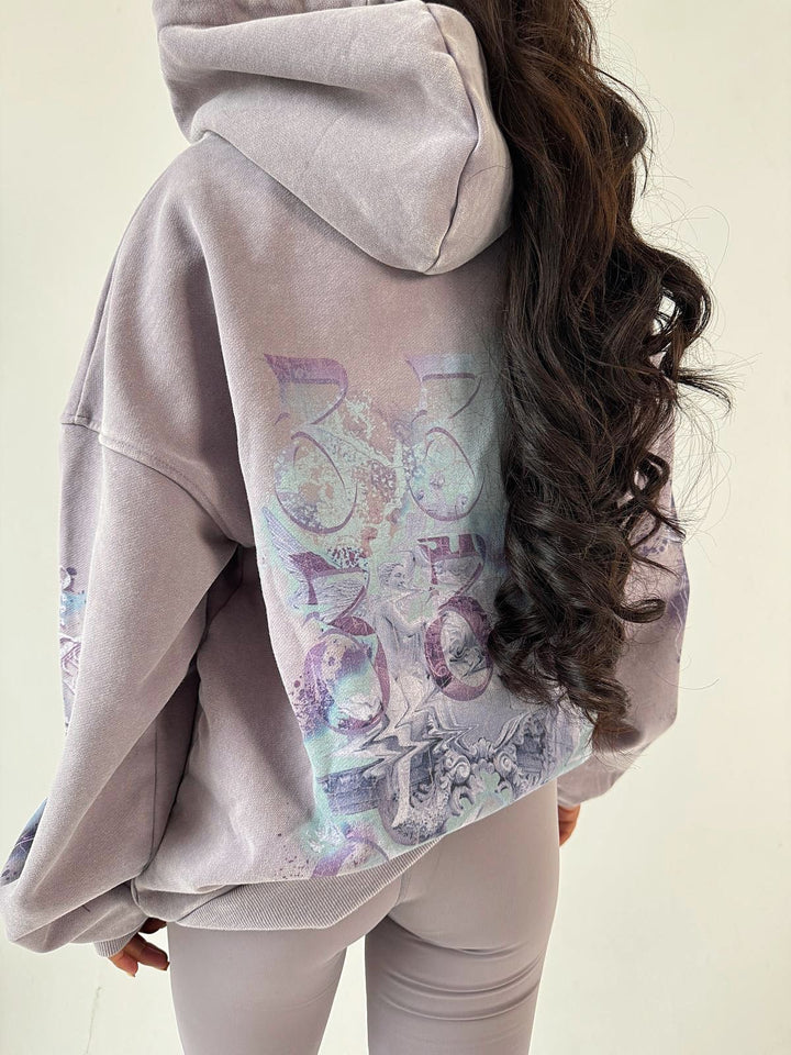 THH Premium Graphic Hoodie - ‘333’