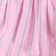 cinch waist pink