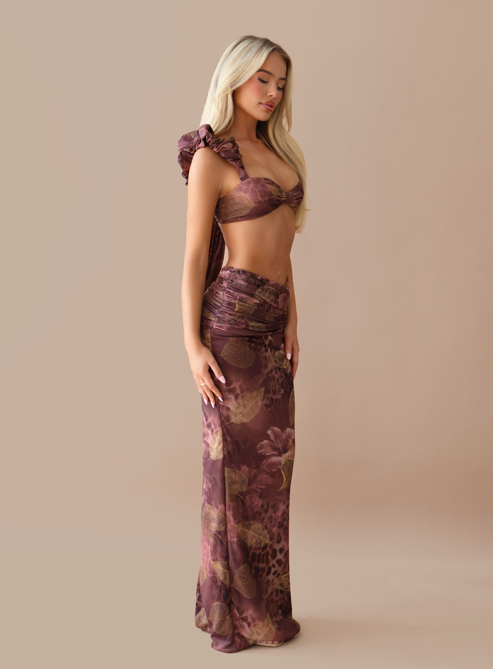 ‘Savanna Luxe’ - Bralet